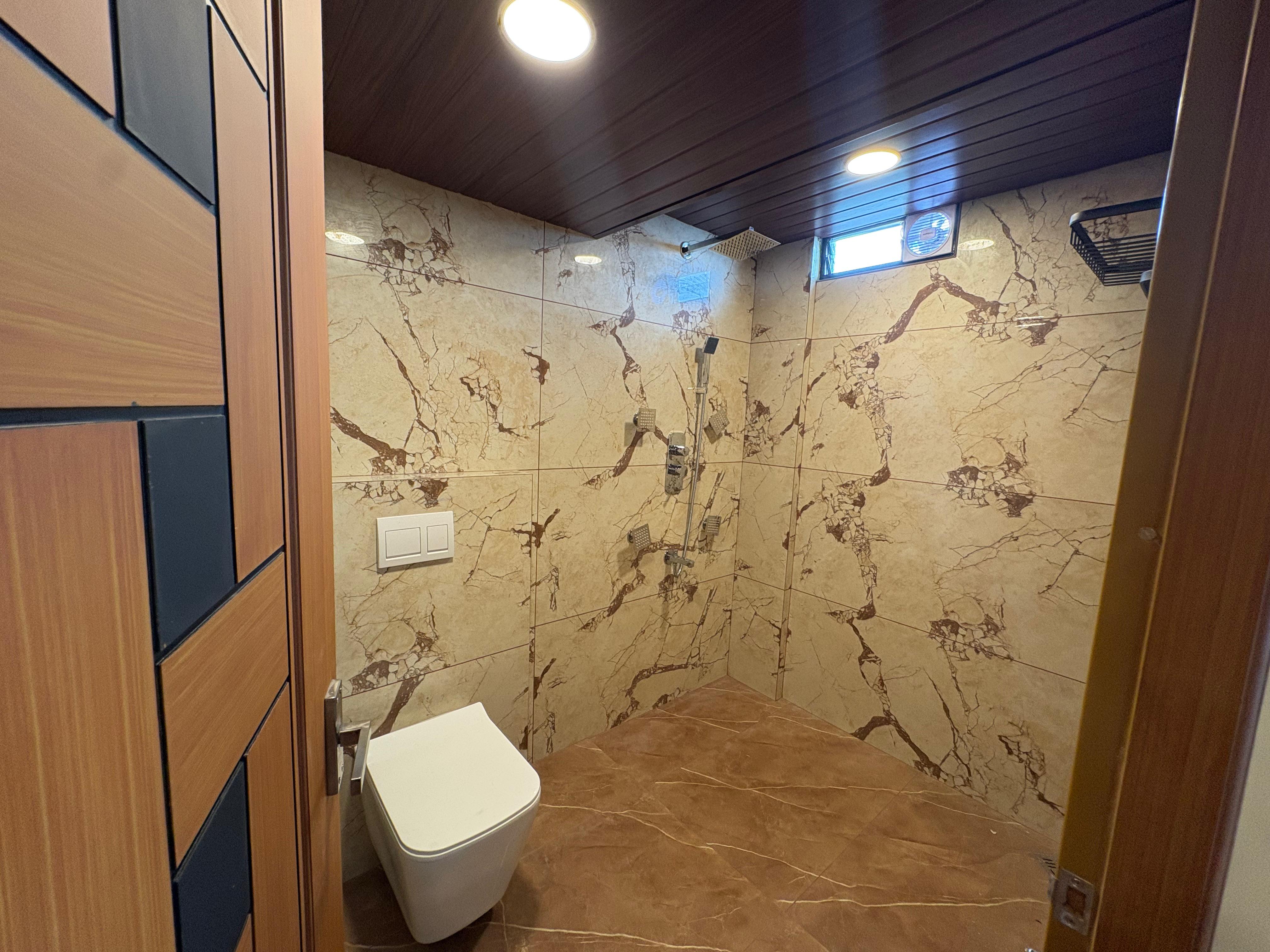 Premium Bathroom